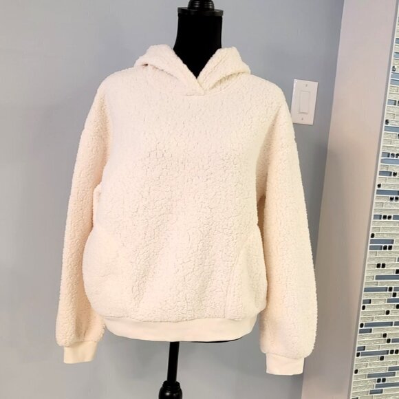 UNIVERSAL Thread Goods Co. Fleece Hoodie Sweatshirt NWT - Picture 13 of 15